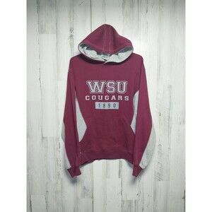 WSU Cougars Gear For Sports Large Pullover Hoodie